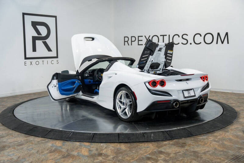 2023 Ferrari F8 Spider