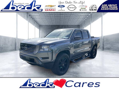 2023 Nissan Frontier for sale at Beck Nissan in Palatka FL