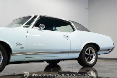 1970 Oldsmobile Cutlass