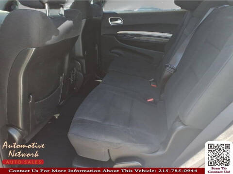 2019 Dodge Durango SXT Plus