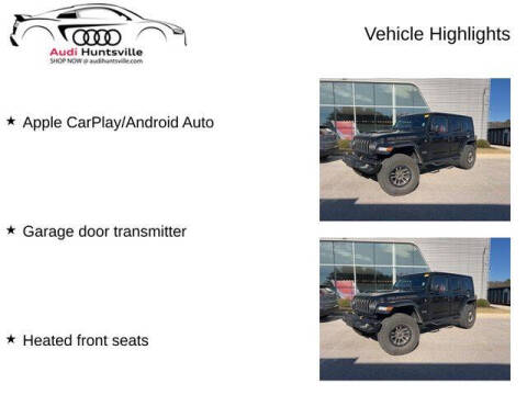 2024 Jeep Wrangler Rubicon 392