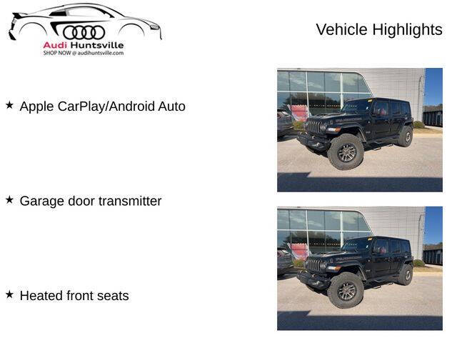 2024 Jeep Wrangler Rubicon 392