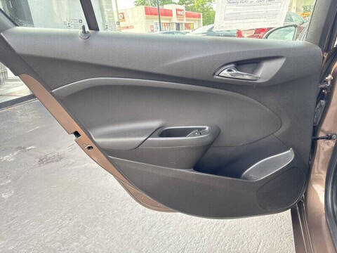 2019 Chevrolet Cruze LS