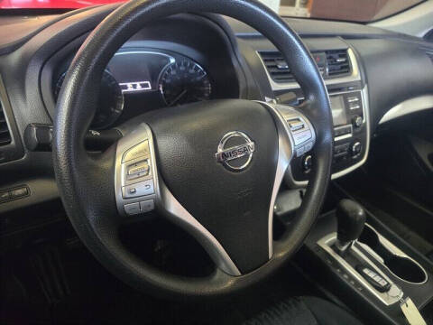 2018 Nissan Altima 2.5 S
