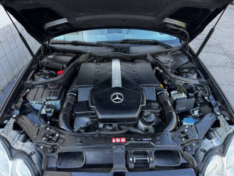 2005 Mercedes-Benz CLK CLK 500