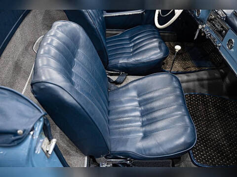 1957 Mercedes-Benz 190-Class