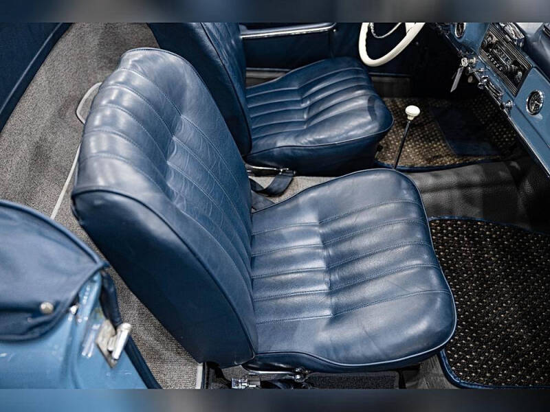 1957 Mercedes-Benz 190-Class