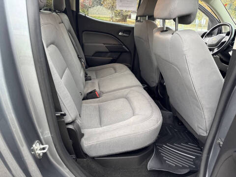 2018 Chevrolet Colorado