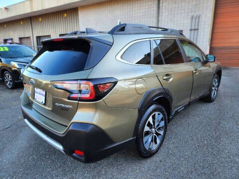 2023 Subaru Outback Limited