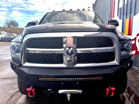 2013 RAM 2500 Powerwagon