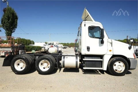 2015 Freightliner Cascadia