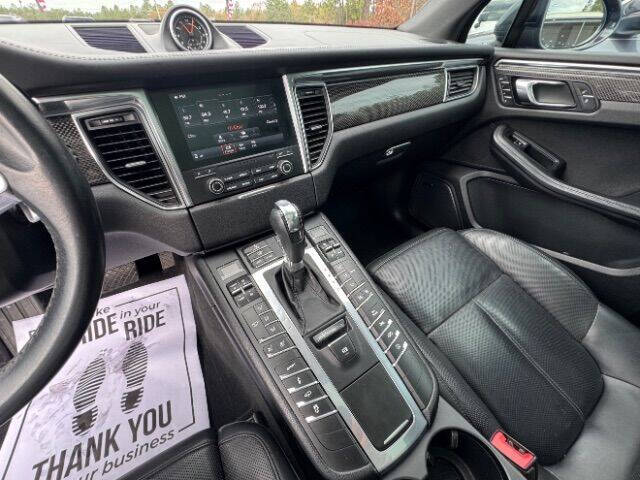 2017 Porsche Macan GTS