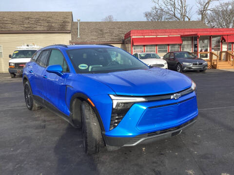 2025 Chevrolet Blazer EV LT