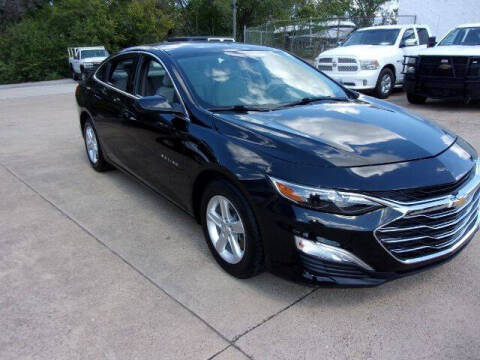 2019 Chevrolet Malibu for sale at MESQUITE AUTOPLEX in Mesquite TX