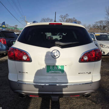 2012 Buick Enclave Premium