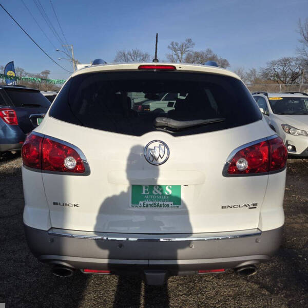 2012 Buick Enclave Premium