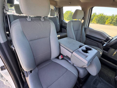 2017 Ford F-450 Super Duty