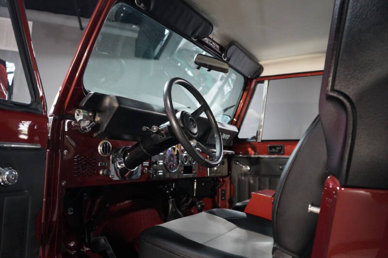 1985 Jeep CJ-7