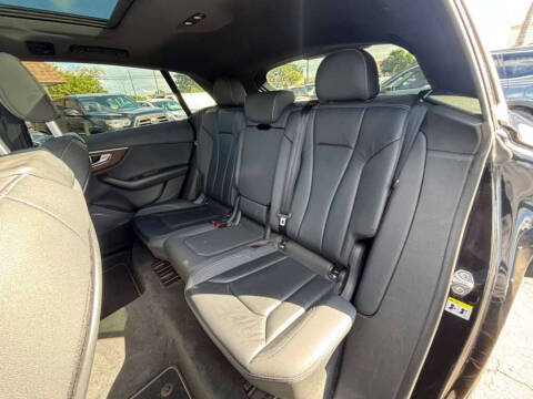 2019 Audi Q8 quattro Premium 55 TFSI