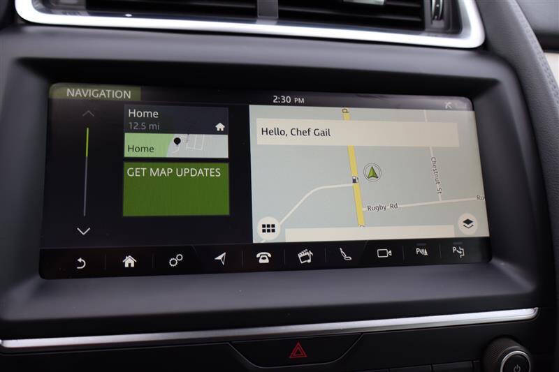 2019 Jaguar E-PACE P250 SE