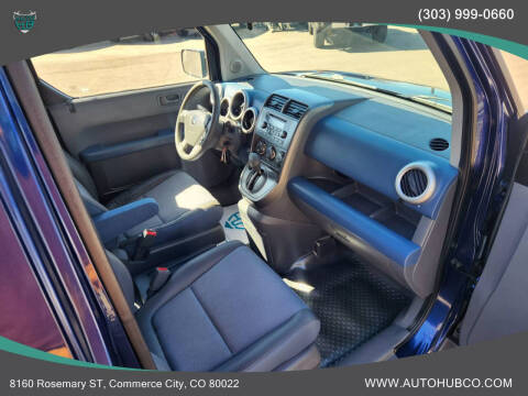 2003 Honda Element EX