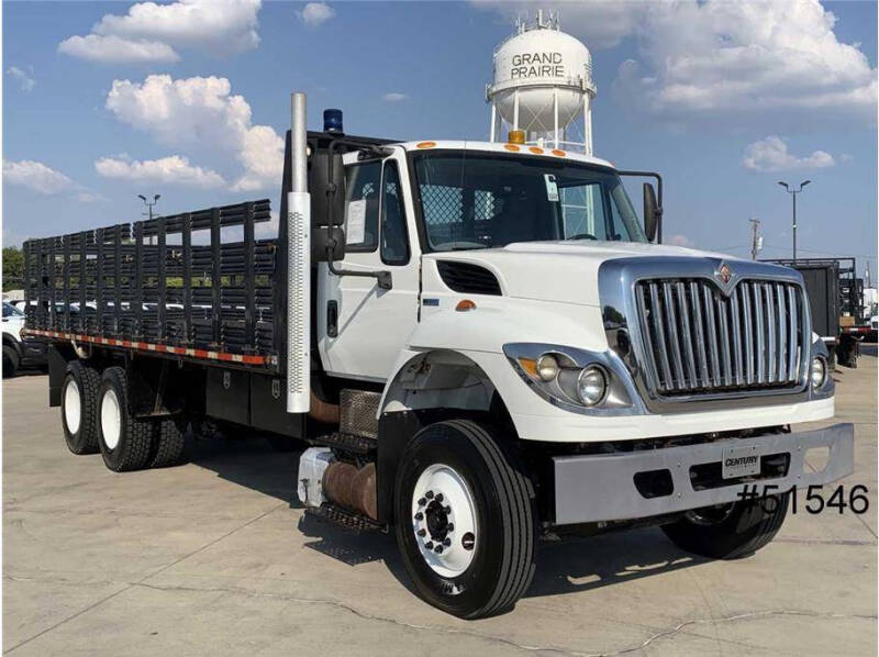 2012 International WorkStar 7400