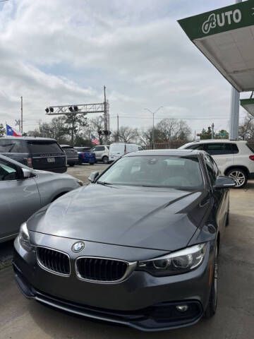 2018 BMW 4 Series 430i Gran Coupe