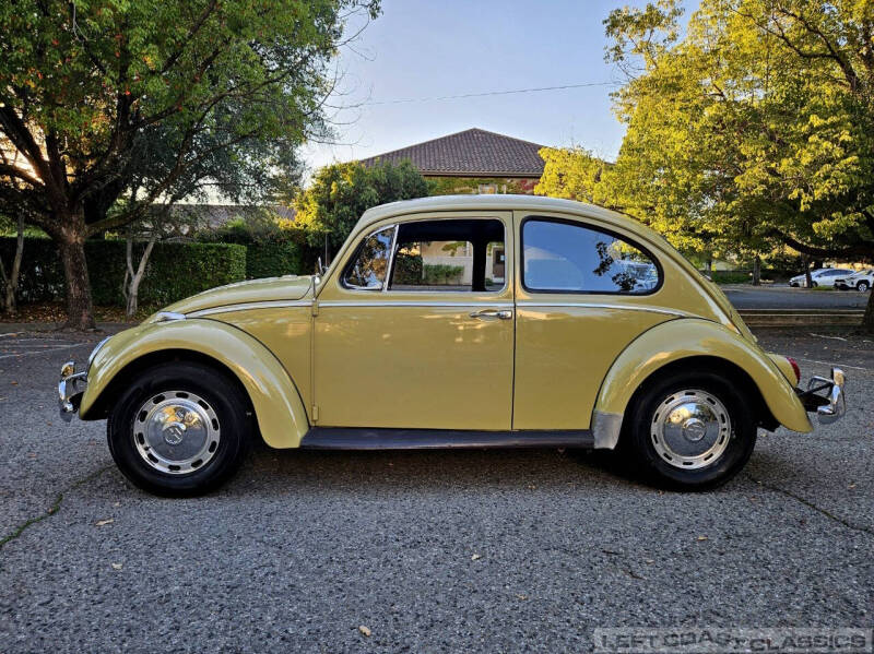 1966 Volkswagen Beetle