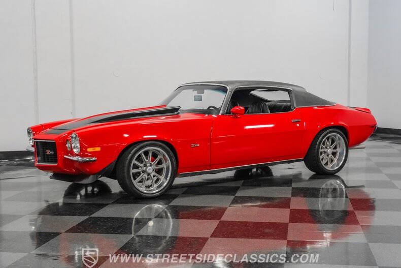 1973 Chevrolet Camaro