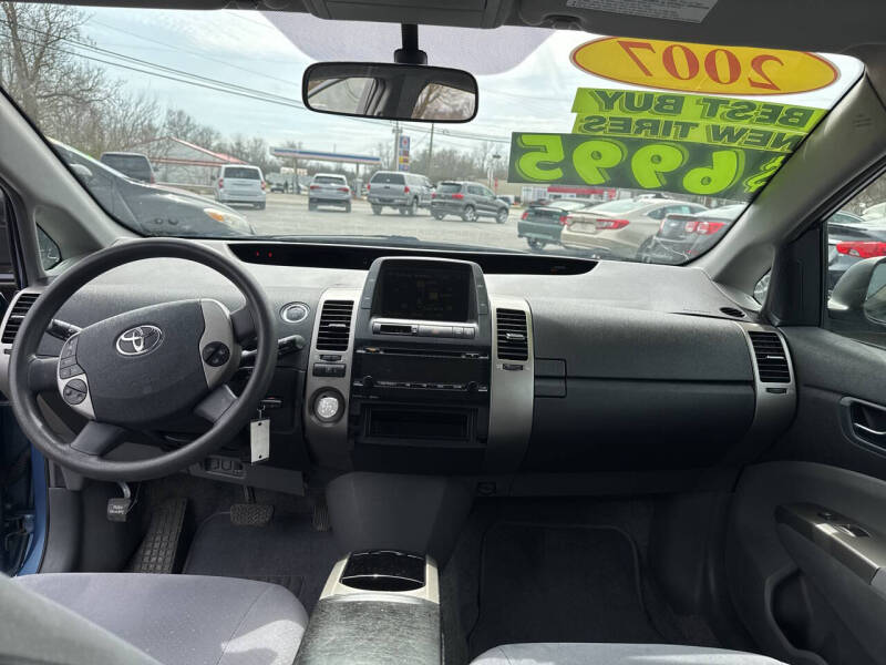 2007 Toyota Prius