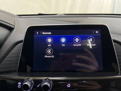 2021 Cadillac CT4 Premium Luxury