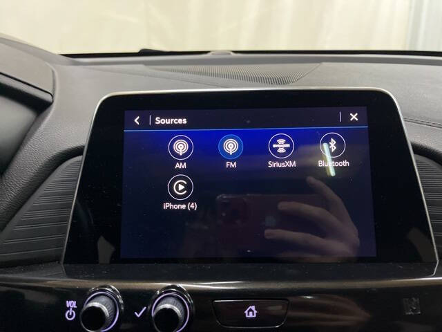 2021 Cadillac CT4 Premium Luxury