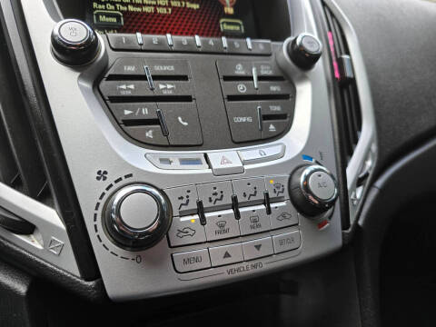 2015 GMC Terrain SLE-1