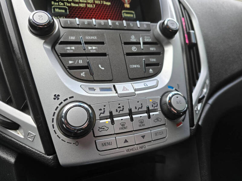 2015 GMC Terrain SLE-1
