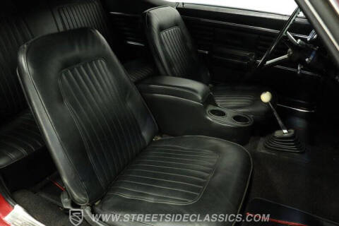 1968 Chevrolet Camaro