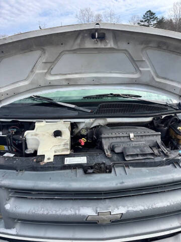 1999 Chevrolet Express G3500