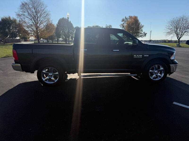 2016 RAM 1500 Big Horn