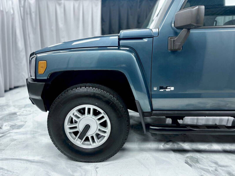 2006 HUMMER H3