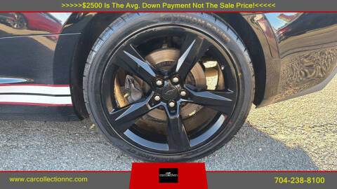 2017 Chevrolet Camaro SS