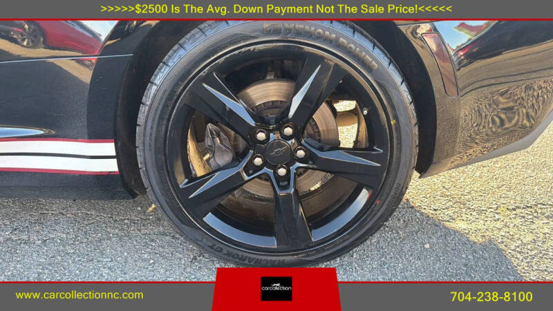 2017 Chevrolet Camaro SS