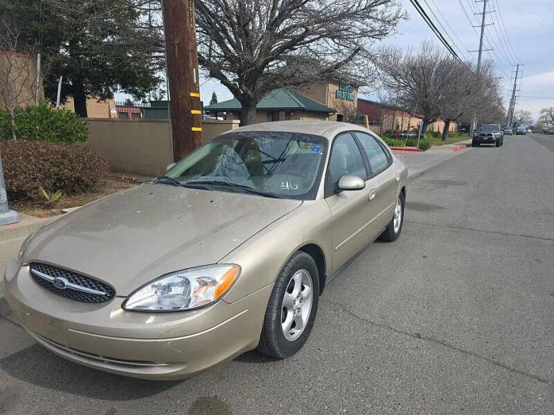 2000 Ford Taurus SES