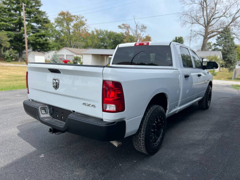 2016 RAM Ram 1500 Pickup Tradesman photo 19