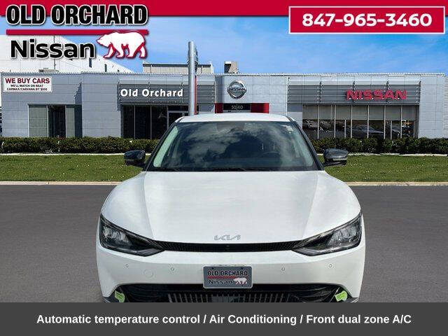 2023 Kia EV6 Wind