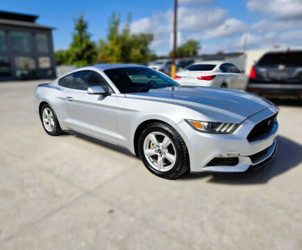 2016 Ford Mustang V6