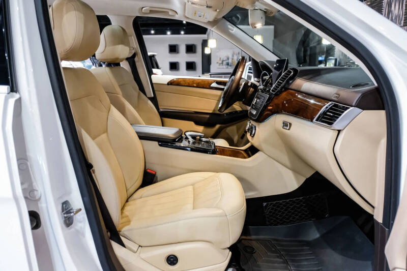 2019 Mercedes-Benz GLS GLS 450