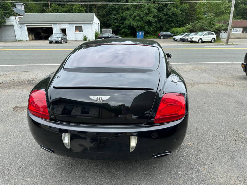 2007 Bentley Continental GT