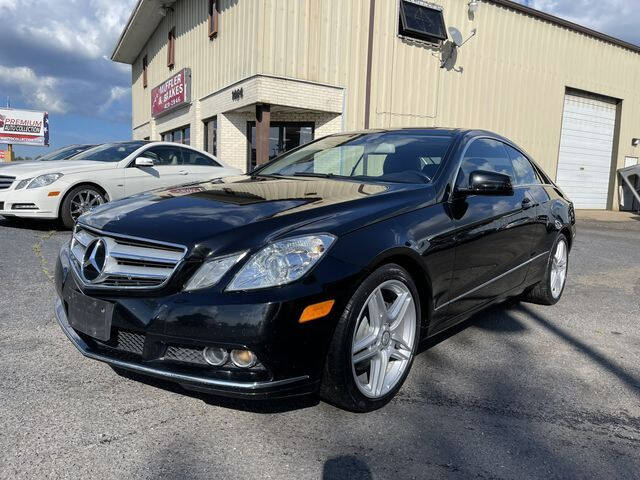 11 Mercedes Benz E Class For Sale Carsforsale Com