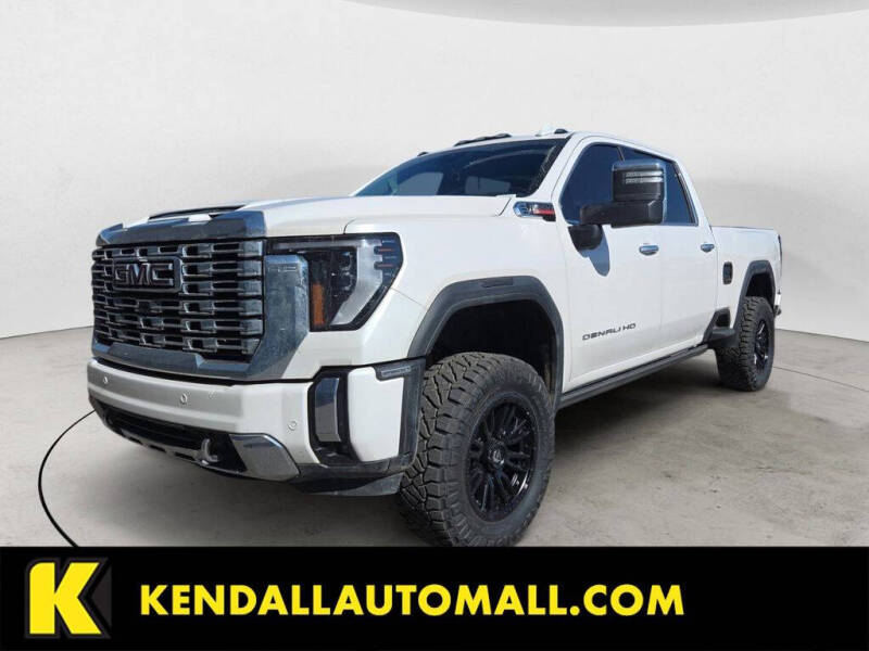 2024 GMC Sierra 2500HD