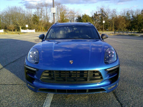 2017 Porsche Macan GTS