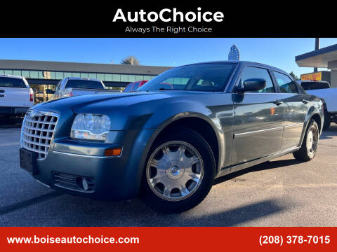 2006 Chrysler 300 for sale at AutoChoice in Boise ID